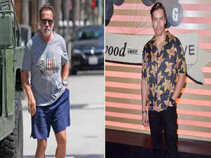 Arnold Schwarzenegger's son, Joseph Baena, faces criticism over Instagram post featuring mystery girl