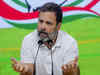 Govt has 'forgotten' poor and middle class: Rahul Gandhi
