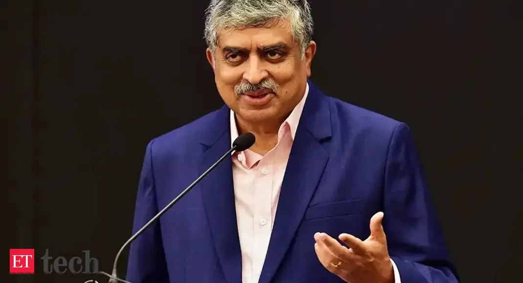 infosys agm: AI-first strategy working for Infosys despite unresolved ethical, IPR issues: Nandan Nilekani - Vimarsana News