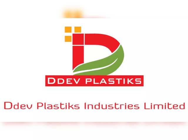 Ddev Plastiks Industries | New 52-week high: Rs 239 | CMP: Rs 217