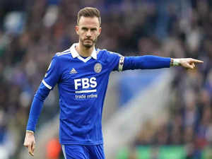 Leicester midfielder James Maddison to sign GBP 40 million deal with Tottenham