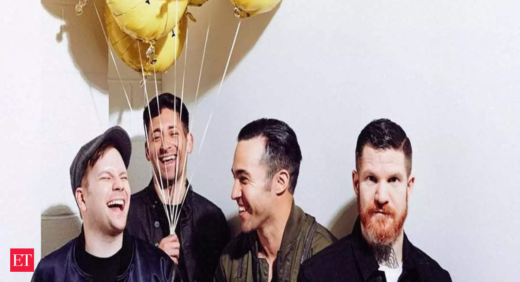 Fall Out Boy covers Billy Joel's ‘We Didn't Start The Fire’ with ...