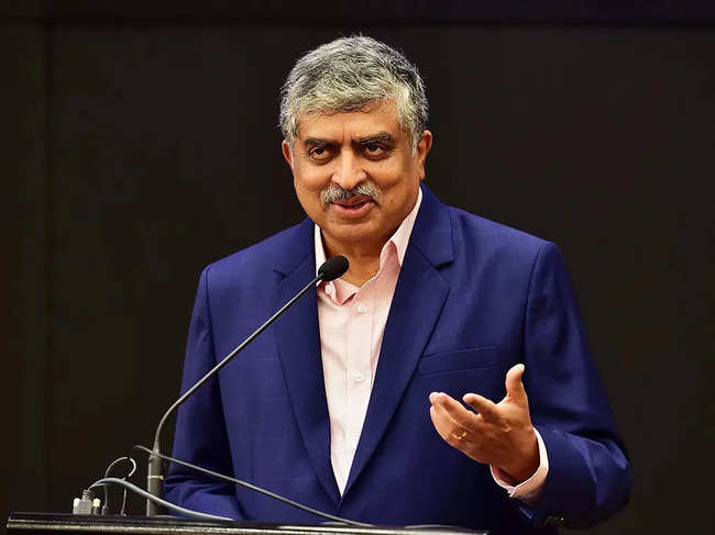 AI-first strategy working for Infosys despite unresolved ethical, IPR issues: Nandan Nilekani