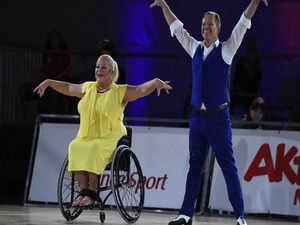 Tributes pour in for late Paula Moulton, co-founder of Strictly Wheels