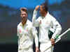 Cricket-Australia take firm grip on Lord's test