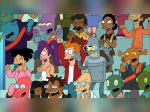 Futurama Season 11: See the cast, episodes and more