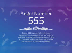 Angel Number 555 meaning in love, relationship, career