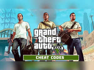 GTA 5 Cheats for Xbox, PS4, PS5, PC: Here’s a complete list of codes, how to use