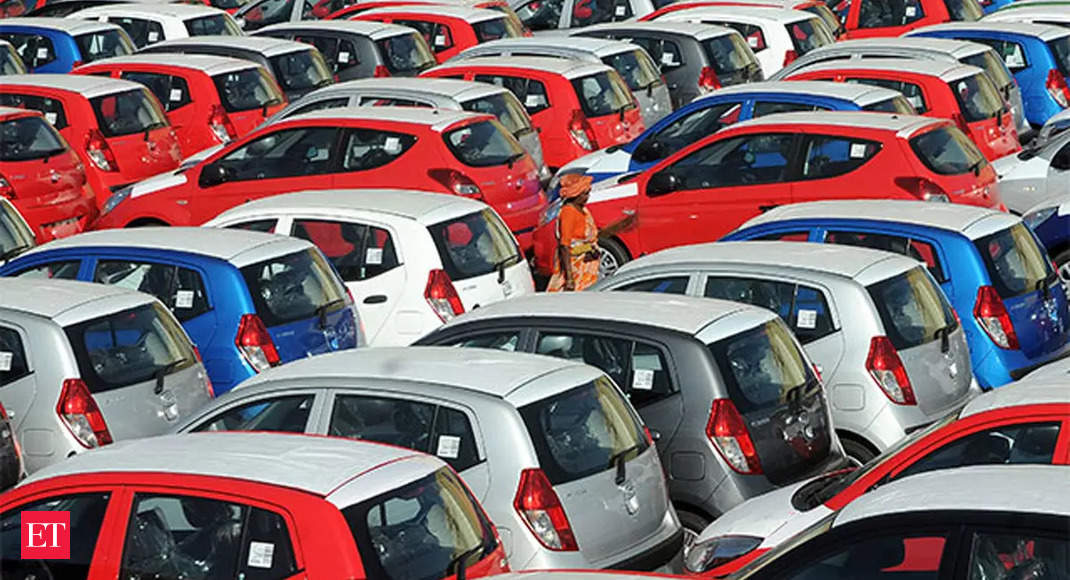 Car sales to race past two-million milestone in 2023 first half