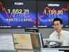 Asian stocks jump on hopes for eurozone resolution