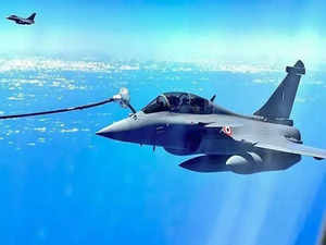 IAF's Rafale fighter jets to take part in Bastille Day parade in Paris