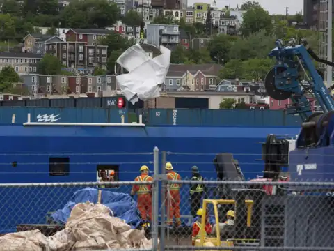 Coast Guard statement