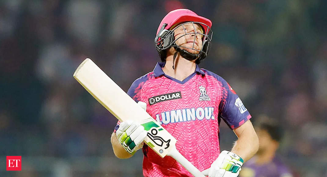 Jos Buttler could be offered long term IPL contract worth millions by Rajasthan Royals