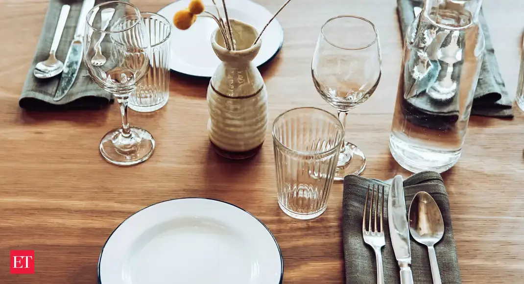 Best Milton Dinner Sets: 8 Best Milton Dinner Sets: Find Perfect Tableware for Exquisite Meals - Vimarsana News