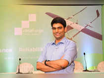 Ankit Mehta, CEO, ideaForge Technology