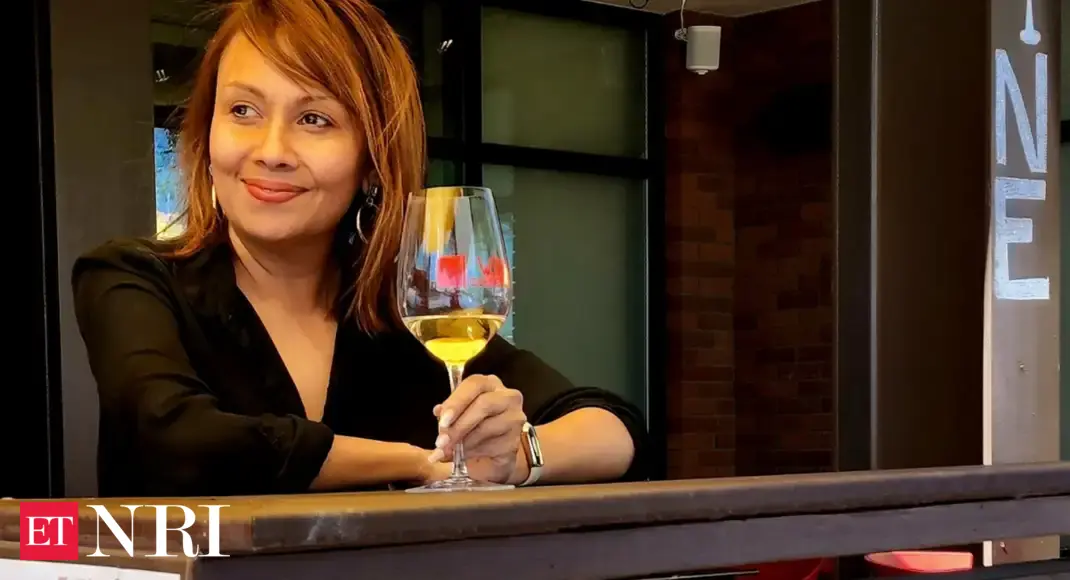 NRI newsmakers: Meet Zoya Vora-Shah, an Indian entrepreneur shining in Arizona's viticulture - Vimarsana News