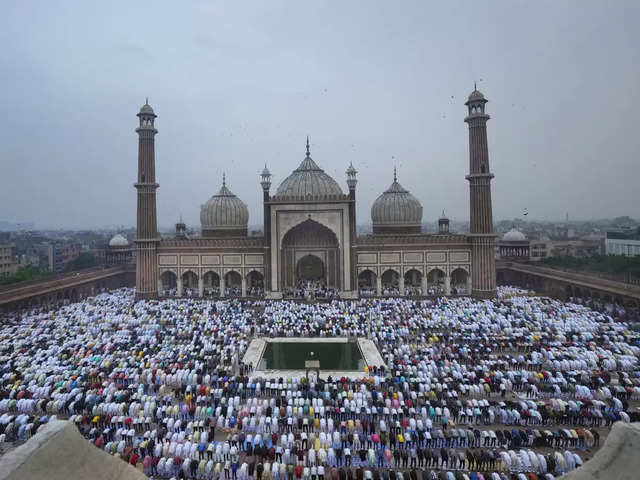 ​Jama Masjid, New Delhi​