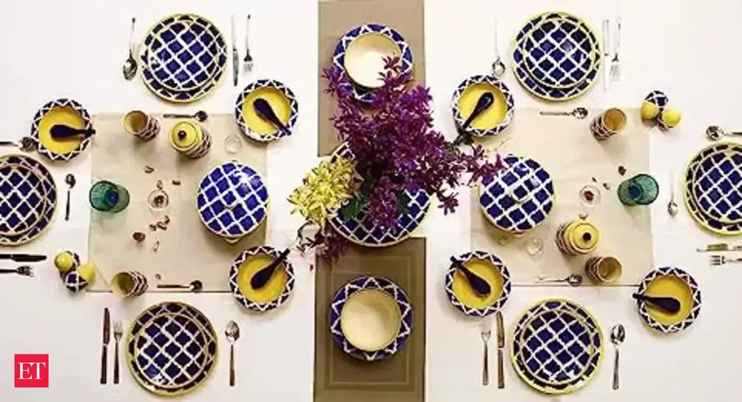 Best Dinner Sets under 12000: 9 Best Dinner Sets under Rs 12,000 that combine Elegance and Affordability - Vimarsana News