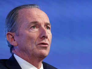 Morgan Stanley board considers next CEO while James Gorman clears the decks