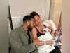 Actors Chrissy Teigen and John Legend welcome son via surrogacy