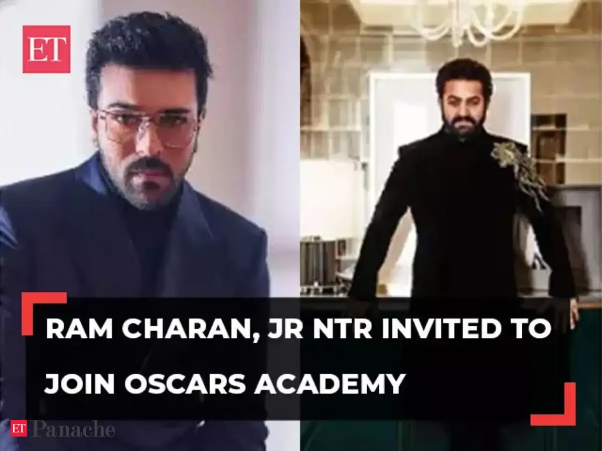 oscar: Ram Charan, Jr NTR, Karan Johar and other Indian celebs get ...