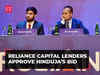 Reliance Capital resolution: Lenders approve Hinduja’s bid; NCLT approval awaited