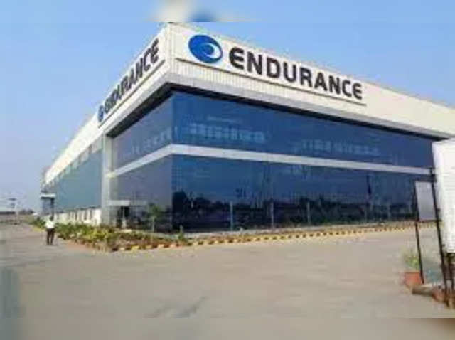 Endurance Technologies: Buy | CMP: Rs 1577.50 | Stop Loss: Rs 1545| Target: Rs 1651