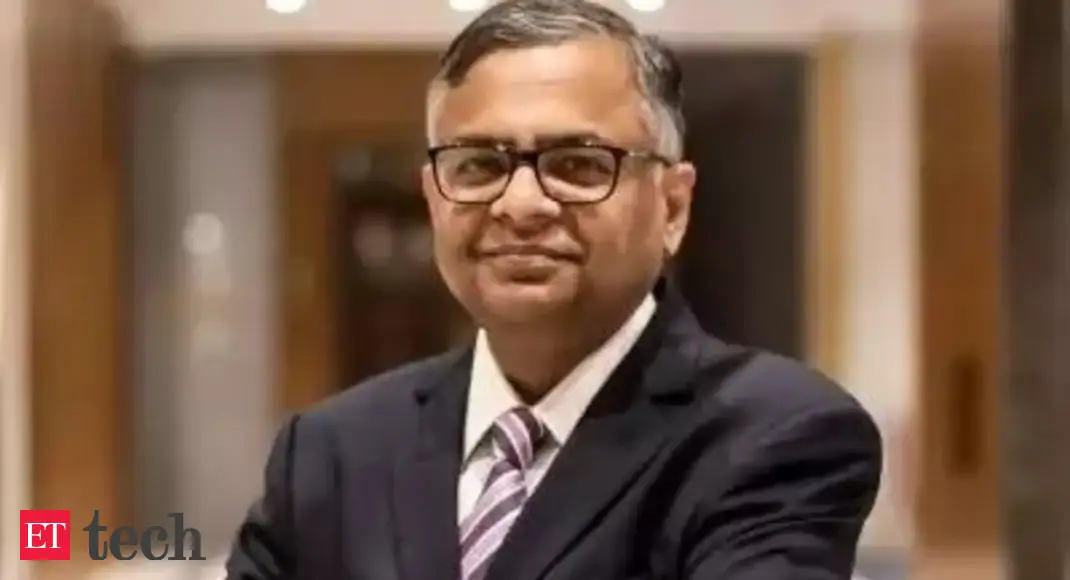 tcs jobs scandal: TCS to check weaknesses, tighten supplier management process: N Chandrasekaran on jobs scandal - Vimarsana News
