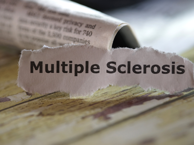 ​​Multiple sclerosis​