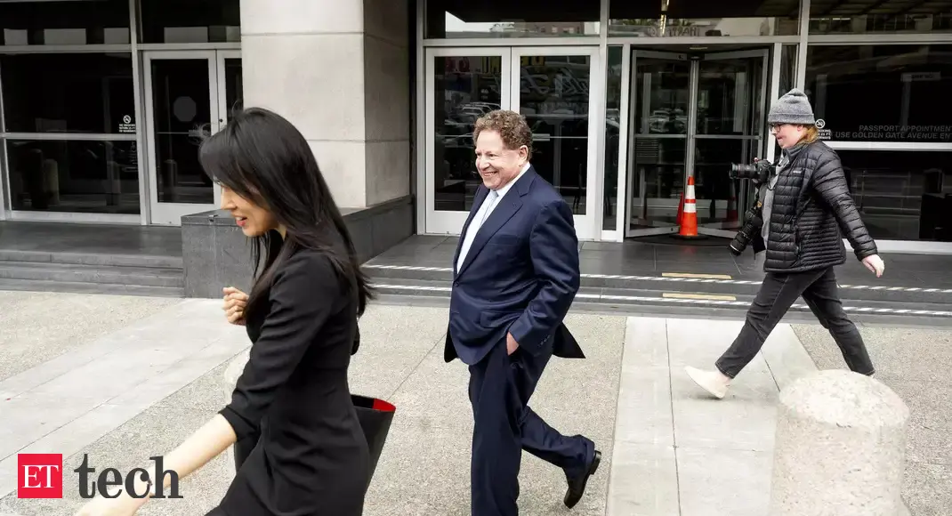 microsoft: Fate of record tech industry tie-up heads to judge as Microsoft defends $69 billion Activision deal - Vimarsana News