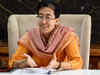 Delhi Cabinet reshuffle: Atishi gets additional charge of finance, revenue and planning dept