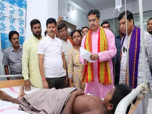 Bahuda Rath Yatra accident: Odisha CM Naveen Patnaik speaks to Tripura counterpart Manik Saha, offers support