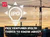PKH Ventures IPO opens: 10 things to know about the IPO
