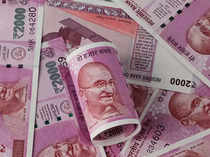 Rupee heads for best monthly performance since Jan on portfolio inflows