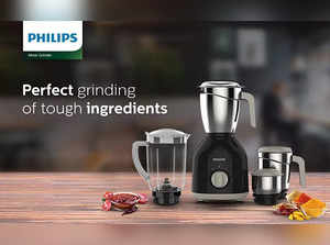 Best Philips Mixer Grinder Juicers in India for Efficiency in Kitchen