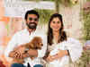 New parents Ram Charan, Upasana Kamineni will have a traditional naming ceremony for daughter in Hyderabad