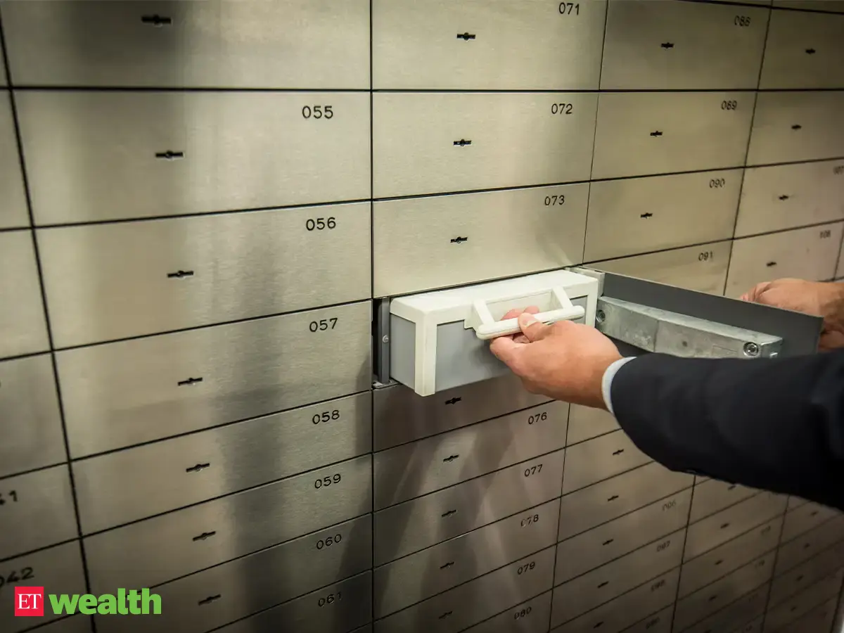 Non-Payment of locker rent - 4 reasons when a bank can break open your ...