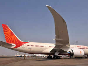 Air India Revises Contracts for non-flying staff