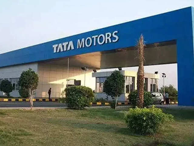 Tata Motors | New 52-week high: Rs 599 | CMP: Rs 595.5 