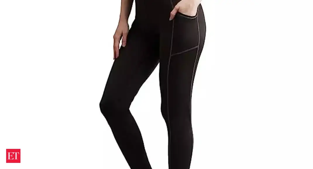 gym leggings for women: 10 best-selling gym leggings for women starting at just Rs.300 - Vimarsana News