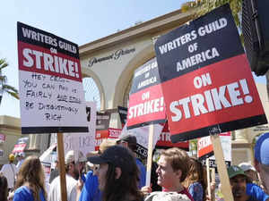 Will Hollywood actors join writers’ strike?