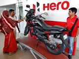 Hero MotoCorp to hike two-wheeler prices by around 1.5% from next month