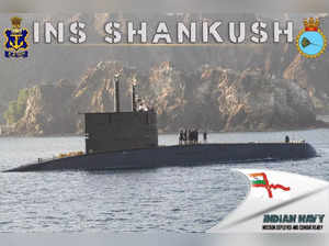 Contract signed for medium refit of submarine INS Shankush