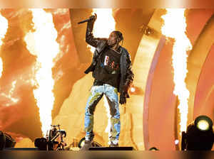 Rapper Travis Scott not to be indicted for Astroworld Festival 2021