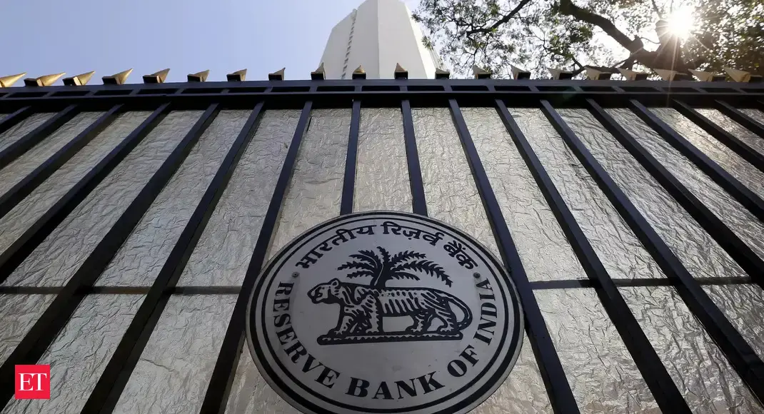 Share of loans bearing over 9% interest rate hits 56.1% in March, says RBI - Vimarsana News