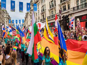 Where to stand during London's Pride Parade 2023: Best locations for spectators