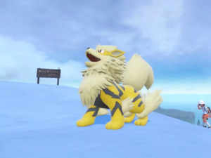 Pokemon Scarlet and Violet Shiny Arcanine code: Here’s how to get it for free
