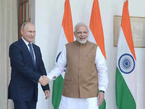 PM Modi dials President Putin, reiterates call for dialogue on Ukraine