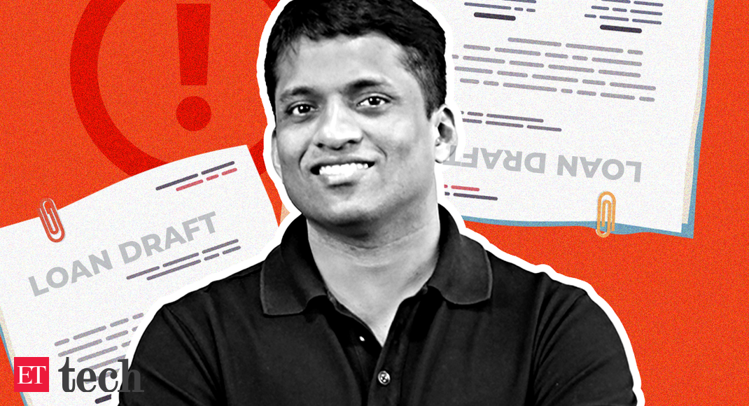 Byju’s, lenders renew talks to restructure edtech company’s debt load
