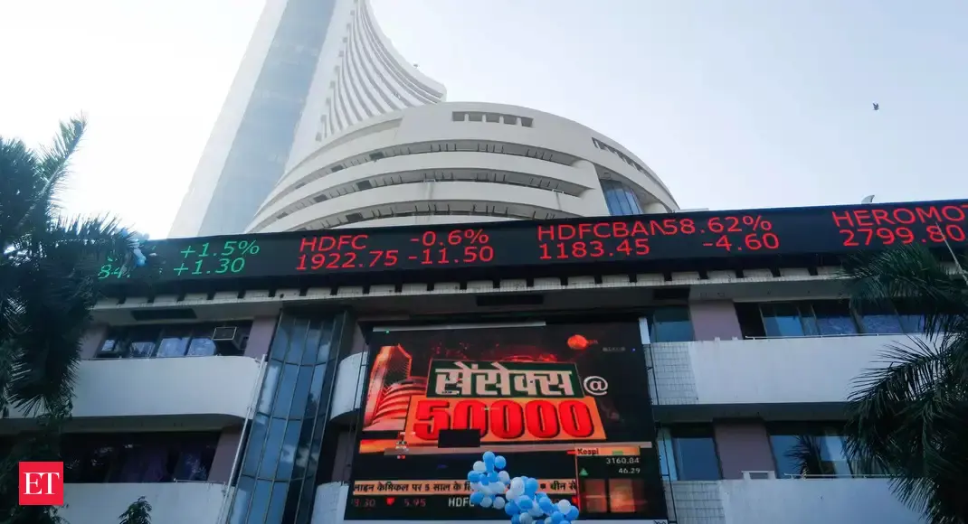 Bulls on the Street: D-St Indices Scale Fresh Highs - Vimarsana News